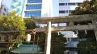 勝運にあやかろうと