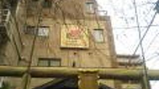 綺麗な社殿になりましたが