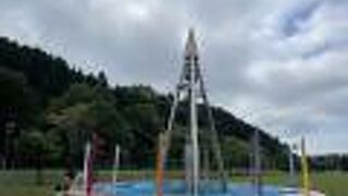 うらほろ森林公園キャンプ場