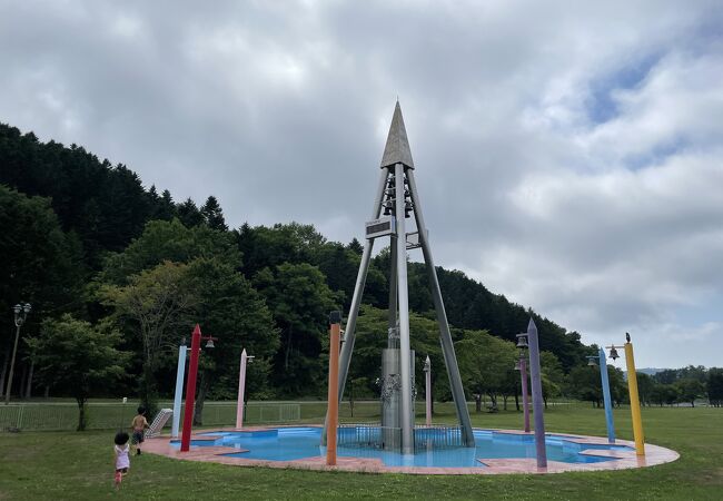 うらほろ森林公園キャンプ場