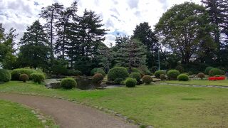 上杉記念館(旧上杉伯爵邸) 