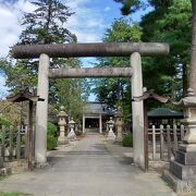 松岬神社 