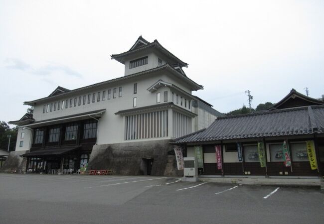 車中泊：道の駅 信濃路下條（長野県）★★★