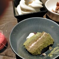 ディナーブッフェ