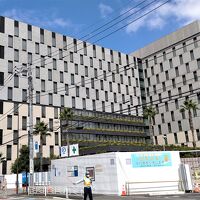 JR潮見駅方向から