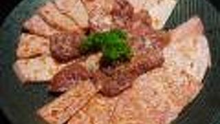 少し焼くだけで脂がジュワっと溢れてくるような感じ