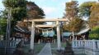 神奈川最古級の古社