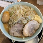 二郎インスパイア系