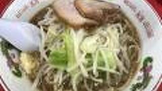 コクうまラーメン