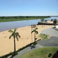 宿泊する際はリバーサイドの客室にすることをおすすめします。