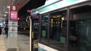 24時間運行ではない