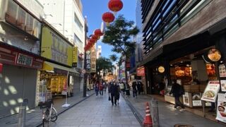 平日の午後に食べ飲み歩き！