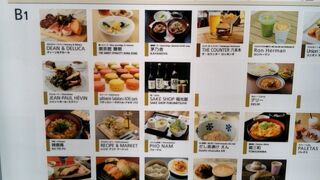 グルメレストラン