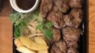 ヒレ切り落とし