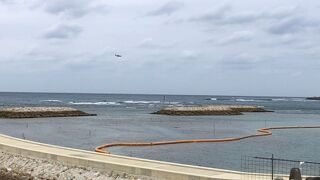 工事中で入れませんでした