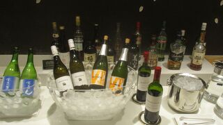 ワインとシャンパンは別格