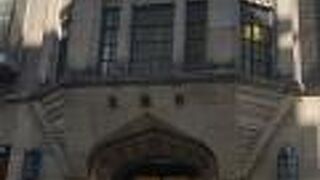 老舗の商業施設