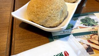 香港で食べた味に再会