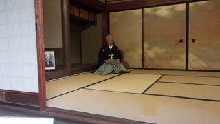 渋沢栄一は、この屋敷で生まれてはいるが、生まれた建物そのものではない。