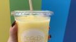 美味しいスムージー