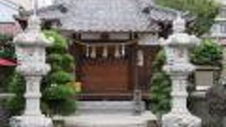 スカイツリーの南側にあります