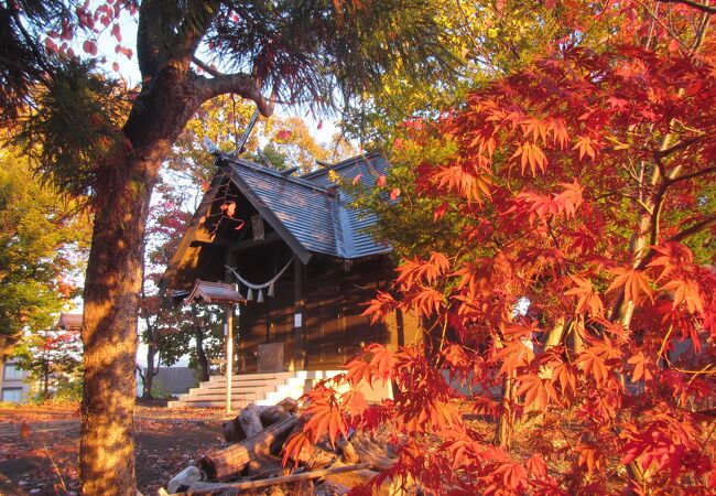 小野幌神社