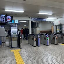 神崎川駅