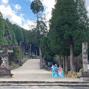 流鏑馬神事が行われる神社