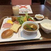 お米が美味しかったです