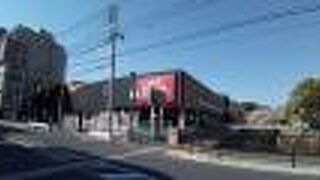 広くて快適な温泉施設