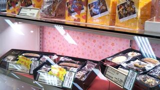 スイーツ販売のみ