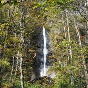 高さも水量もある