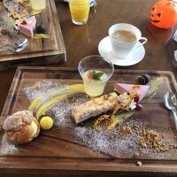 アフタヌーンティー