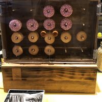 ブュッフェにありました　朝食