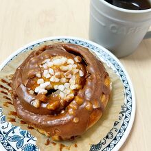 シナモンロール