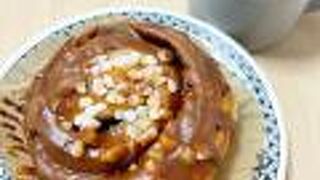 お洒落なパンがいっぱい