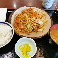 お食事「みくら 」