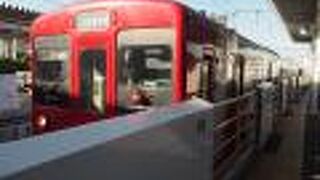 福岡市地下鉄と乗り入れ