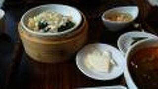 雰囲気重視　薬膳中華