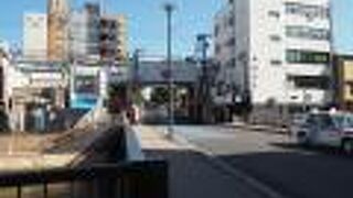 博多川に架かる