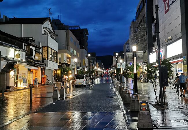 三条通ショッピングモール 奈良三条通り クチコミ アクセス 営業時間 奈良市 フォートラベル
