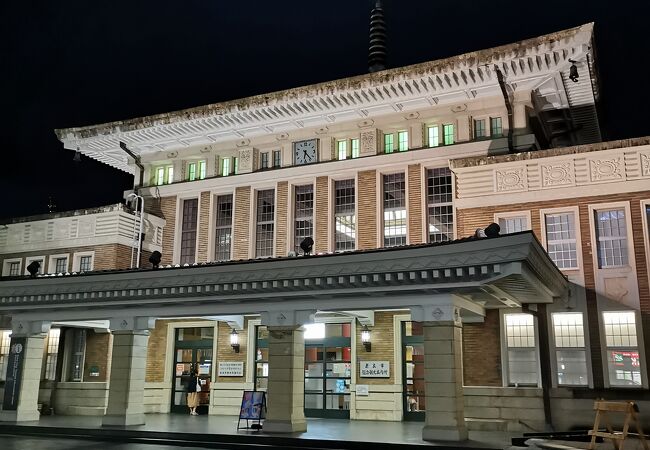 奈良市総合観光案内所 Jr奈良駅旧駅舎 クチコミ アクセス 営業時間 奈良市 フォートラベル