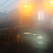 ヨシカミ浅草本店〔洋・洋食〕