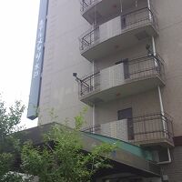 水戸駅北口のすぐ横にあり、アクセスは抜群でした。