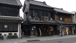 これぞ小江戸川越