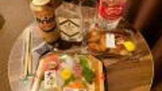 今日もホテル飯