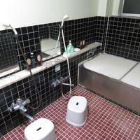 お湯は張ってなかったのでシャワーのみ利用