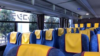 沖縄本島や石垣島のバス！