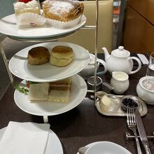 アフタヌーンティー