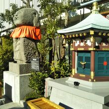 銀座出世地蔵尊